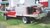 Wildland Truck